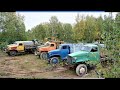 1942 Chevrolet G506 and Others