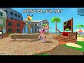 Playing Roblox MM2 With My LITTLE SISTER *FUNNY*