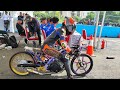 ADIT COCO vs ASEP ROBOT🔥|| DRAG BIKE AJSC ROUND 1 2024