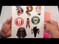 How To Make Stickers With Your Silhouette Cameo | The Ultimate Print and Cut Sticker Tutorial