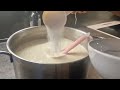How to Make Healthy Soya milk Drink @Roselyn Inyagbo Channel.