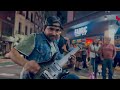 Don't Speak - Street Guitarist - Damian Salazar - No Doubt - Cover