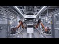 2022 BMW iX  - Production (German Car Factory)