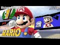 Evolution Of Mario In Super Smash Bros Series (Moveset, Animations & More)