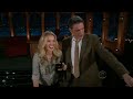 Craig Ferguson Dirtiest and Funniest moments with Kristen Bell (He got her Angry so She Slapped Him)