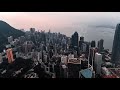 Hong Kong 🇭🇰 - by drone [4K]