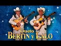 Dueto Bertin y Lalo — 30 Exitos Guitarras — Puros Corridos y Rancheras Nuevos — Mix Para Pistear — 3