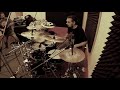 Obliterate-Tiesaurus (Live drum playthrough from Headbanger_FM)