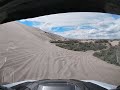 St. Anthony sand dunes 5/21/22