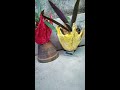 Cement Flower Vase Making | Cement Craft #shorts