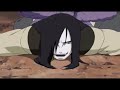 Orochimaru Tongue