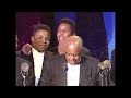 The Jackson 5 Acceptance Speech at the 1997 Rock & Roll Hall of Fame Induction Ceremony