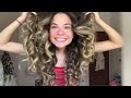 CABELO DE DIVA SEM BABYLISS - NO HEAT CURLS! #noheat #curls