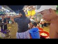MALABON FISH MARKET in the Early Hours | Dark Hours Fish Trading in METRO MANILA #Malabonfishport