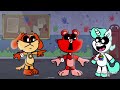 CATNAP: OS PRIMEIROS ANOS?! Poppy Playtime 3 Animação