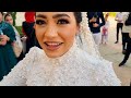 فرحة العريس بعروستة👰يوم كتب الكتاب كامل 🐬(دلعناهم وفاجأناهم🤵)