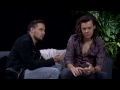 One Direction Fourplay: Harry Styles and Liam Payne answer your questions