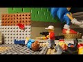 The Spy (lego stop motion)
