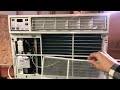 How does a Window AC work (Window air condition)