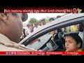Minister Mandipalli Ramprasad Reddy Wife Haritha Reddy Clarifies Over Comments On Police | Ntv