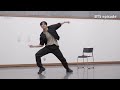 j-hope Dance Practice for MMA 2018 'Idol' Stage