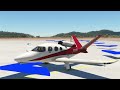 SP50 MSFS Flight - Ibiza to Palma De Malloca