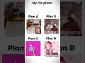 My life plans: • #funny #meme #blowthisupforme #kakegurui #lifeplans #joke #ddlc #trending #viral