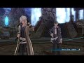 Greatest Character Development in a Single Minute (Cold Steel IV Spoilers btw!)
