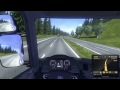 Super Racing Mod for ETS2 - PART 2