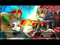 (Nintendo Wii + Online Wi-fi) Tatsunoko vs Capcom Ultimate All-Stars / Eighting Co., Ltd + Capcom