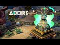 Let's Play Adore [Early Access] - PC Gameplay Part 1 - Monster Taming Roguelite? Sounds Neat!