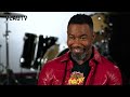 Michael Jai White on Taraji P Henson Crying Over Low Wages: She Has to Sing for Her Supper (Part 1)