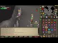 Baiting Pkers To Skull On Me Using 2 Accounts