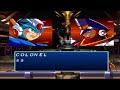 Mega Man X 4 (X) - 100% FULL
