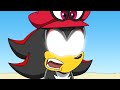 Sonic VS Shadow - MULTIVERSE WARS! 🔵💥⚫️