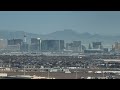 UFO-UAP over Las Vegas -  Free Stock Footage to Beguile and Lie With
