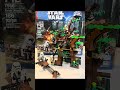 Epic LEGO Star Wars Ewok Showdown