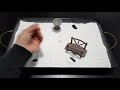 IDONTKNOWANYTHING - How To Make A Table-Top Zen Garden