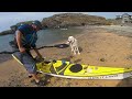 Anglesey Sea Kayak Circumnavigation