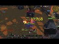 Rogue & Paladin vs Mage & Druid (2v2 Arena WoW Cataclysm)