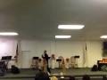 Part 1 las Vegas pastor Anthony gypsy outreach