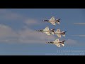 2017 Joint Base Andrews Air Show - USAF Thunderbirds