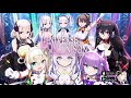 Azur Lane Universe in Unison Animation PV