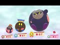 Is It Possible to Beat Kirby and the Forgotten Land Without Attacking? -Kirby Challenge