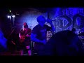 Compression Live - Curse of the Beard - 6/23/2024 - Maryland Doom Fest - Frederick, MD - Café 611