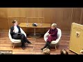 King’s Entrepreneurship Lab talk with Gillian Tett (Provost of King’s, former editor-at-large FT)