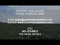 10.26 Owner Financed acres with River Frontage in West Virginia!