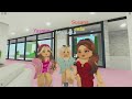 TIVE QUE FINGIR ser RICA para A MÃE da MINHA AMIGA | Historinhas Brookhaven Roblox | Bibi e Lud