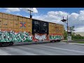 Rare! CP GP38-2 Leads Short Boxcar Train On The Old CP Cascades Spur! (6/7/2024)