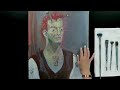 ASMR My Painting Collection | Ear to Ear Whispers